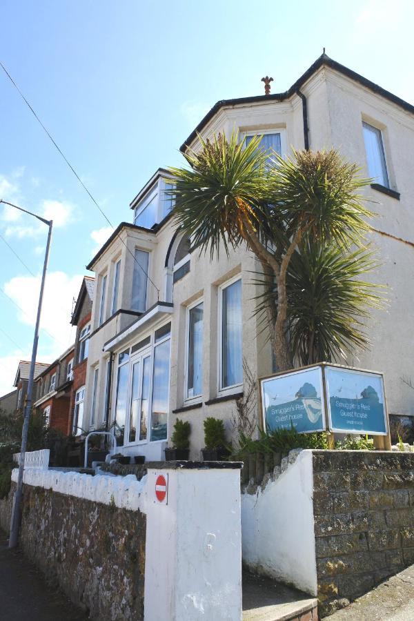 Bed and Breakfast Smugglers Rest New Quay Esterno foto