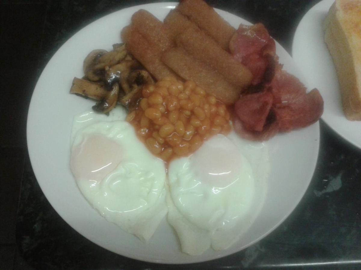 Bed and Breakfast Smugglers Rest New Quay Esterno foto