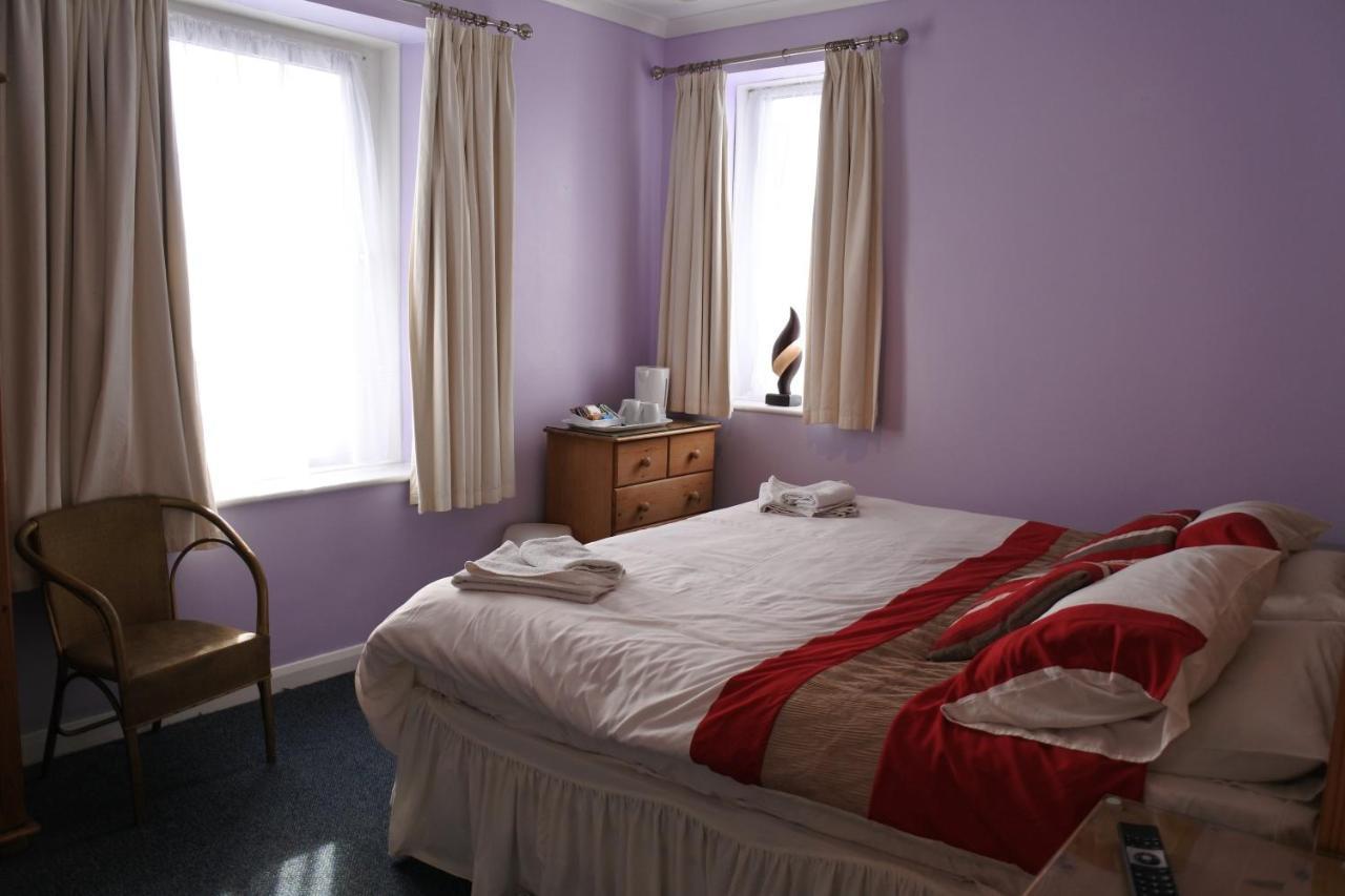 Bed and Breakfast Smugglers Rest New Quay Esterno foto