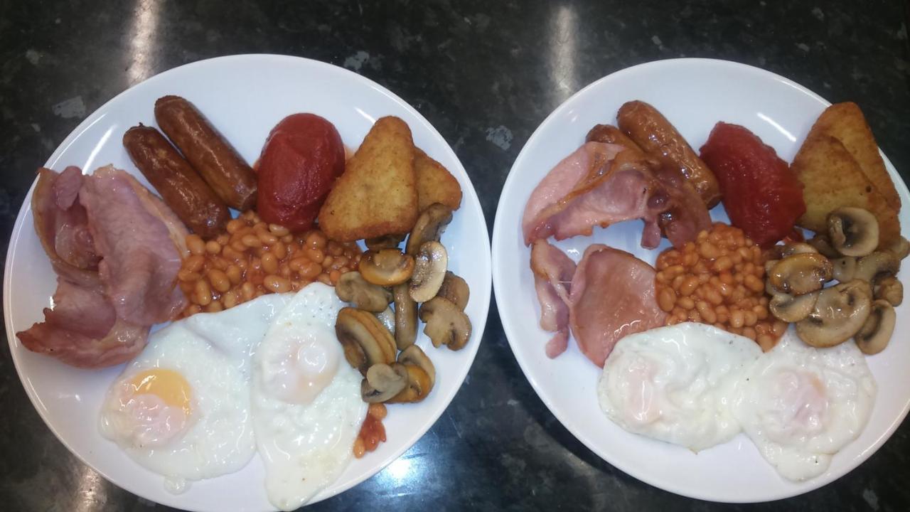 Bed and Breakfast Smugglers Rest New Quay Esterno foto